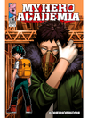 Cover image for My Hero Academia, Volume 14